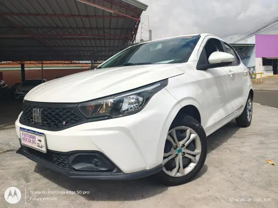 FIAT ARGO 1.0 FIREFLY FLEX DRIVE MANUAL