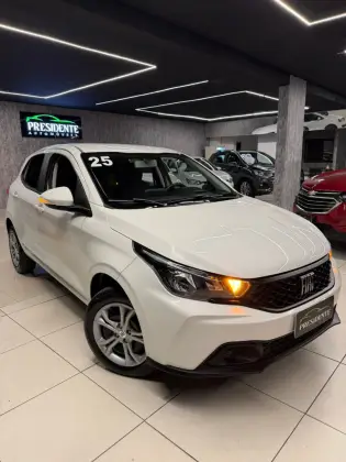 FIAT ARGO 1.0 FIREFLY FLEX DRIVE MANUAL