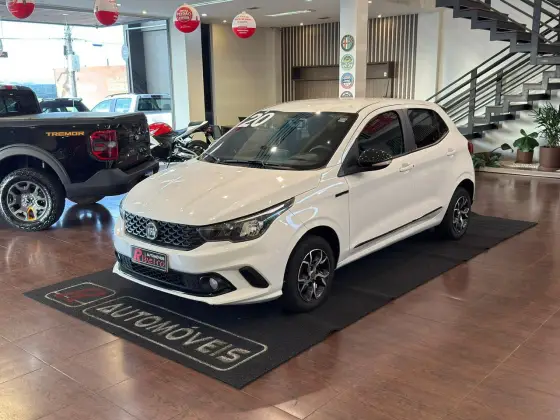 FIAT ARGO 1.0 FIREFLY FLEX DRIVE MANUAL