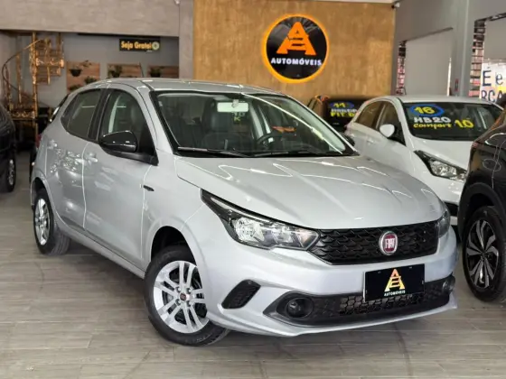 FIAT ARGO 1.0 FIREFLY FLEX DRIVE MANUAL