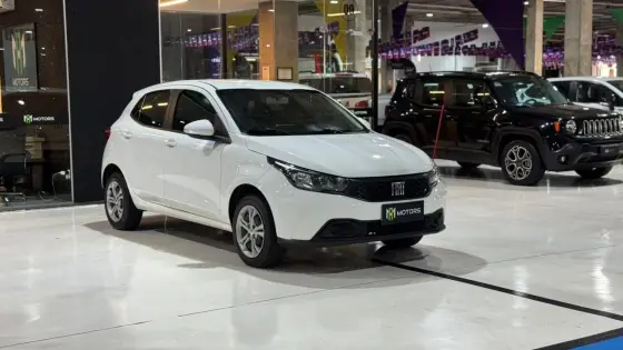 FIAT ARGO 1.0 FIREFLY FLEX DRIVE MANUAL