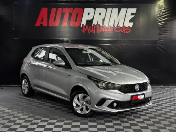 FIAT ARGO 1.3 FIREFLY FLEX DRIVE MANUAL