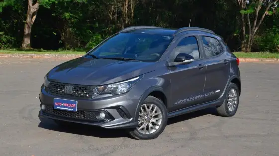 FIAT ARGO 1.3 FIREFLY FLEX TREKKING MANUAL