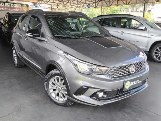 FIAT ARGO 1.3 FIREFLY FLEX TREKKING MANUAL