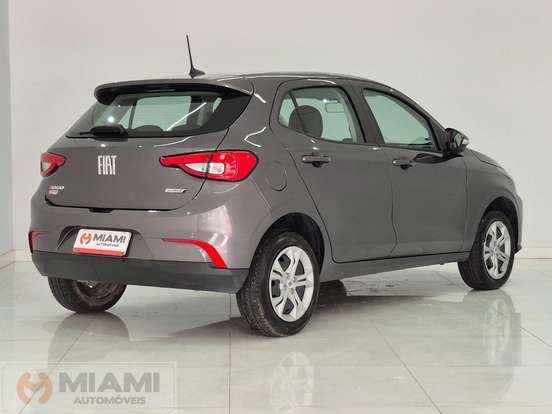 FIAT-ARGO-1.0 FIREFLY FLEX DRIVE MANUAL FIAT-ARGO-2024
