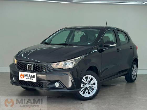 FIAT ARGO 1.0 FIREFLY FLEX DRIVE MANUAL