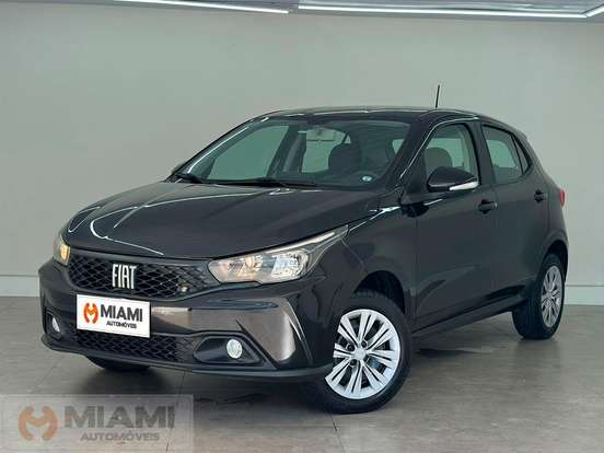 FIAT-ARGO-1.0 FIREFLY FLEX DRIVE MANUAL FIAT-ARGO-2024