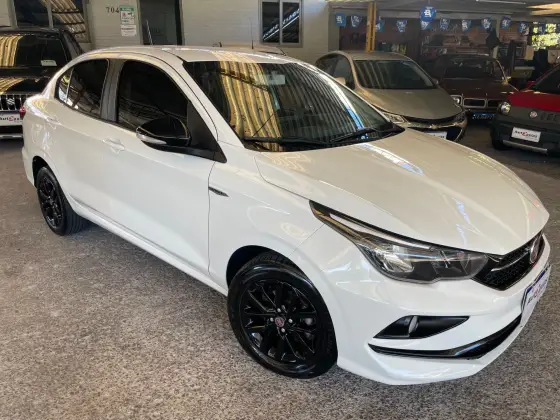 FIAT CRONOS 1.3 FIREFLY FLEX DRIVE GSR
