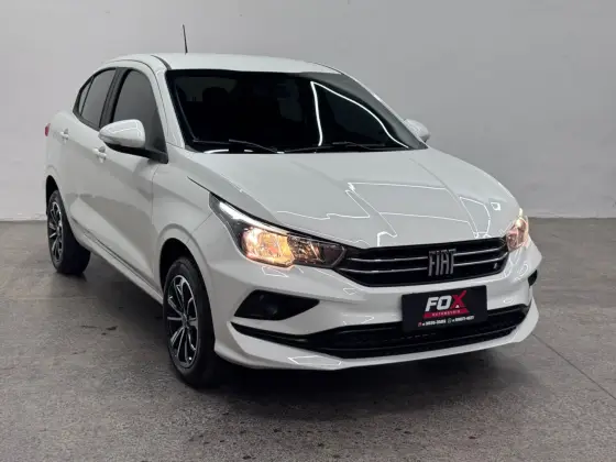 FIAT CRONOS 1.3 FIREFLY FLEX DRIVE MANUAL
