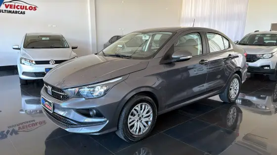 FIAT CRONOS 1.3 FIREFLY FLEX DRIVE MANUAL
