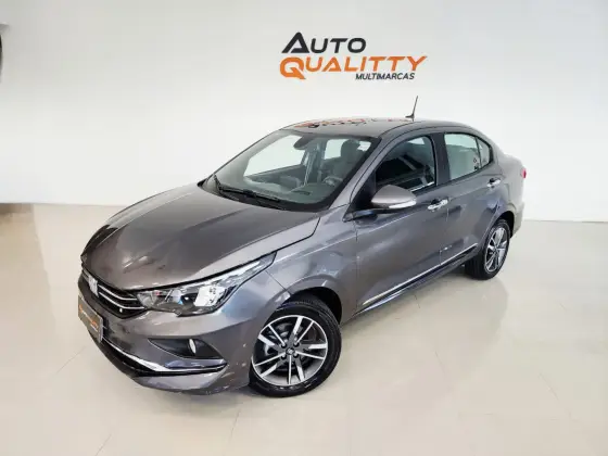 FIAT CRONOS 1.3 FIREFLY FLEX PRECISION CVT