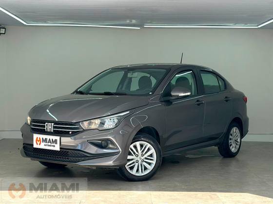 FIAT CRONOS 1.3 FIREFLY FLEX DRIVE CVT