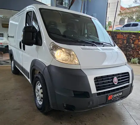 FIAT DUCATO 2.3 MULTIJET DIESEL CARGO CURTO MANUAL