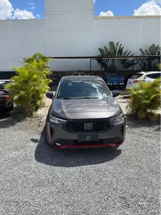 FIAT FASTBACK 1.0 TURBO 200 FLEX CVT