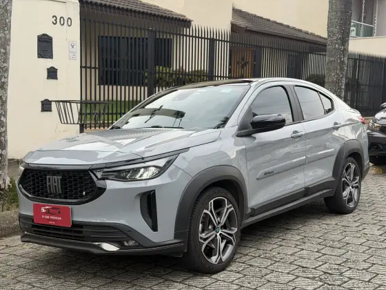 FIAT FASTBACK 1.0 TURBO 200 HYBRID IMPETUS CVT