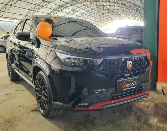 FIAT FASTBACK 1.3 TURBO 270 FLEX ABARTH AT6