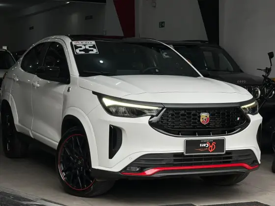 FIAT FASTBACK 1.3 TURBO 270 FLEX ABARTH AT6