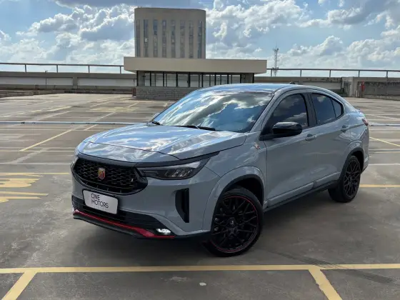 FIAT FASTBACK 1.3 TURBO 270 FLEX ABARTH AT6