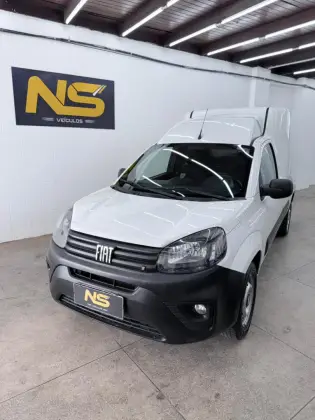 FIAT FIORINO 1.4 MPI FURGÃO ENDURANCE 8V FLEX 2P MANUAL
