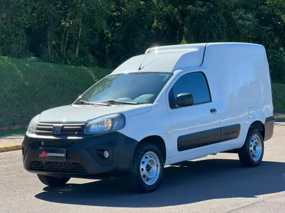 FIAT FIORINO 1.4 MPI FURGÃO ENDURANCE 8V FLEX 2P MANUAL