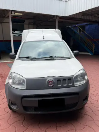 FIAT FIORINO 1.4 MPI FURGÃO ENDURANCE 8V FLEX 2P MANUAL
