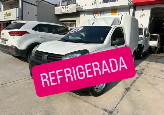 FIAT FIORINO 1.4 MPI FURGÃO ENDURANCE 8V FLEX 2P MANUAL
