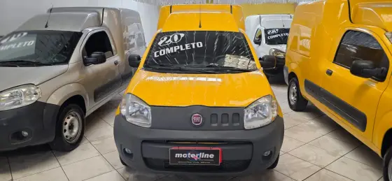 FIAT FIORINO 1.4 MPI FURGÃO HARD WORKING 8V FLEX 2P MANUAL