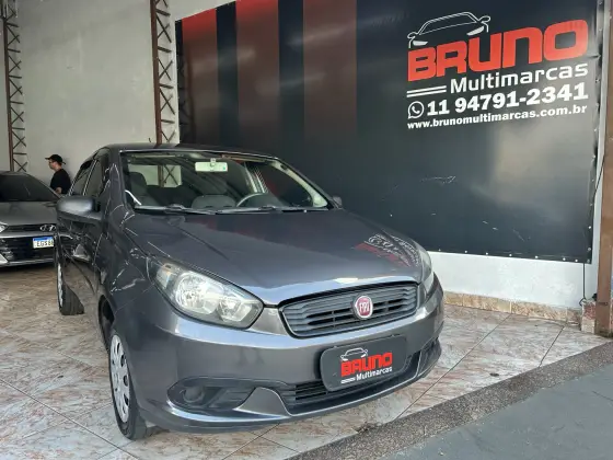 FIAT GRAND SIENA 1.0 EVO FLEX MANUAL