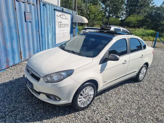 FIAT GRAND SIENA 1.6 MPI ESSENCE 16V FLEX 4P AUTOMATIZADO