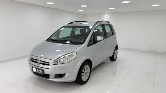 FIAT IDEA 1.4 MPI ATTRACTIVE 8V FLEX 4P MANUAL