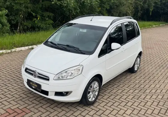 FIAT IDEA 1.4 MPI ATTRACTIVE 8V FLEX 4P MANUAL