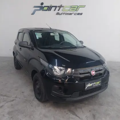 FIAT MOBI 1.0 EVO FLEX EASY MANUAL