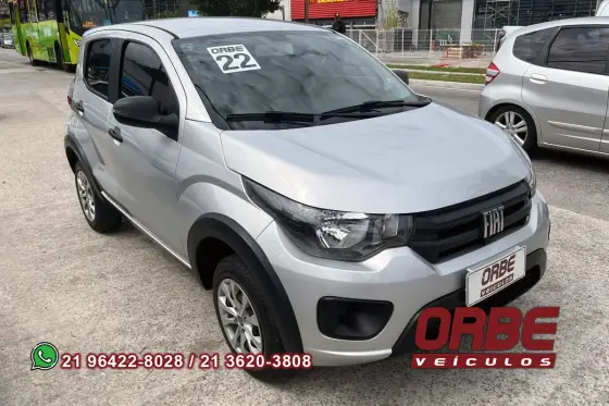 FIAT MOBI 1.0 EVO FLEX LIKE. MANUAL