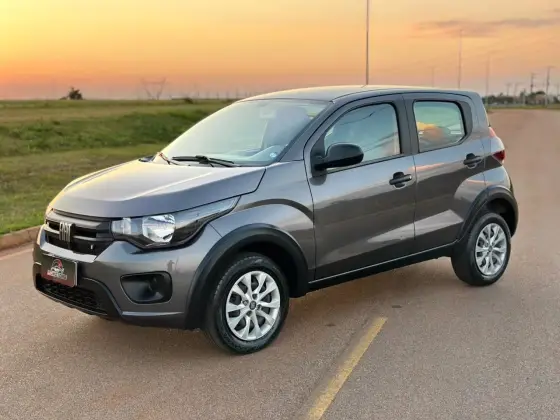 FIAT MOBI 1.0 EVO FLEX LIKE. MANUAL