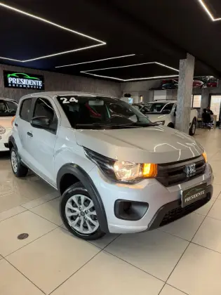 FIAT MOBI 1.0 EVO FLEX LIKE. MANUAL