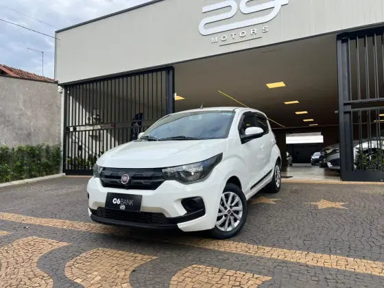 FIAT MOBI 1.0 EVO FLEX LIKE. MANUAL