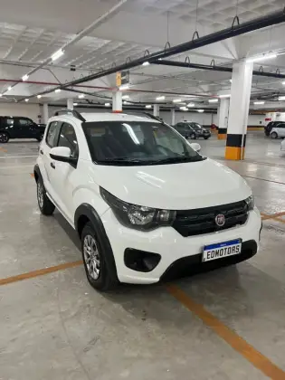 FIAT MOBI 1.0 EVO FLEX WAY MANUAL