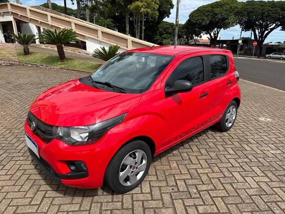FIAT MOBI 1.0 EVO FLEX EASY COMFORT MANUAL