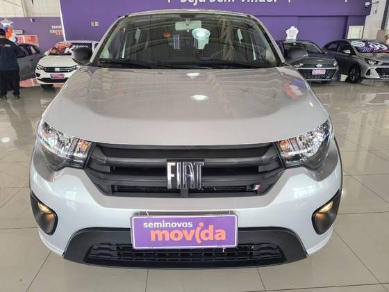 FIAT MOBI 1.0 EVO FLEX LIKE. MANUAL