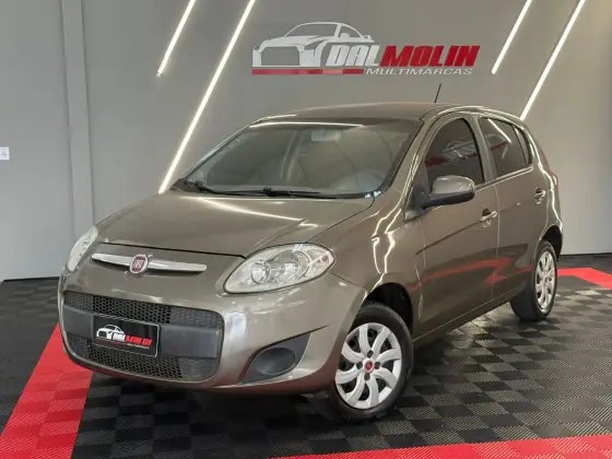 FIAT PALIO 1.0 MPI ATTRACTIVE 8V FLEX 4P MANUAL