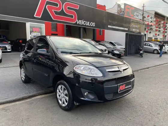 FIAT PALIO 1.0 MPI ATTRACTIVE 8V FLEX 4P MANUAL