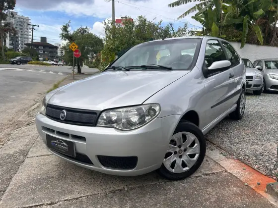 FIAT PALIO 1.0 MPI FIRE 8V FLEX 2P MANUAL