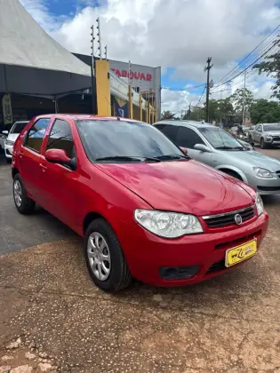 FIAT PALIO 1.0 MPI FIRE 8V FLEX 4P MANUAL