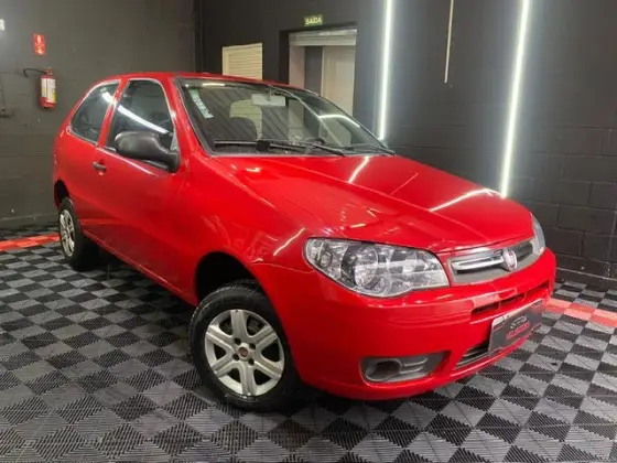 FIAT PALIO 1.0 MPI FIRE ECONOMY 8V FLEX 2P MANUAL