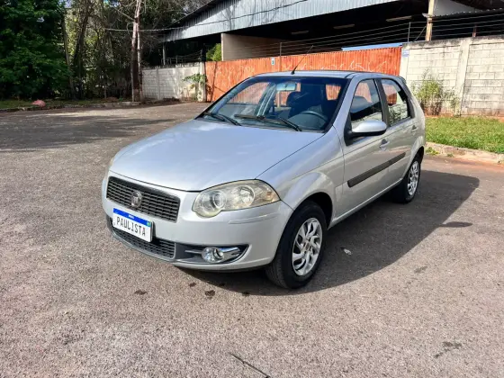 FIAT PALIO 1.4 MPI ELX 8V FLEX 4P MANUAL