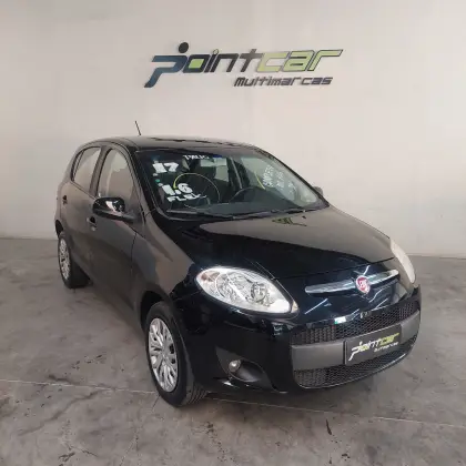 FIAT PALIO 1.6 MPI ESSENCE 16V FLEX 4P MANUAL