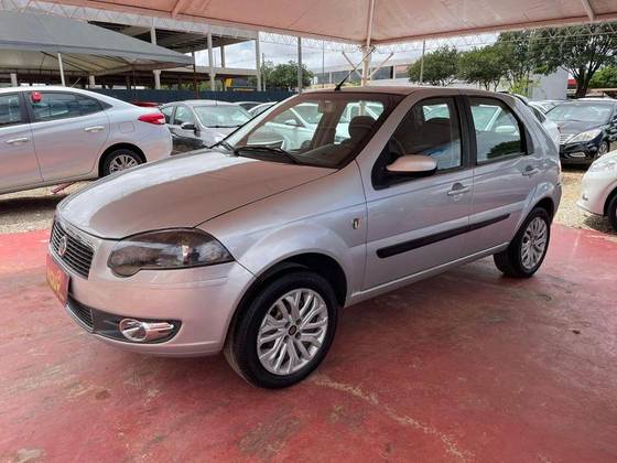 FIAT PALIO 1.0 MPI ELX 8V FLEX 2P MANUAL
