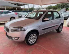 FIAT PALIO 1.0 MPI ELX 8V FLEX 2P MANUAL FIAT PALIO 1.0 MPI ELX 8V FLEX 2P MANUAL