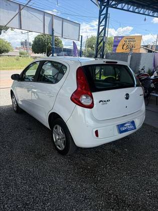 FIAT PALIO 1.0 MPI FIRE ECONOMY 8V FLEX 4P MANUAL