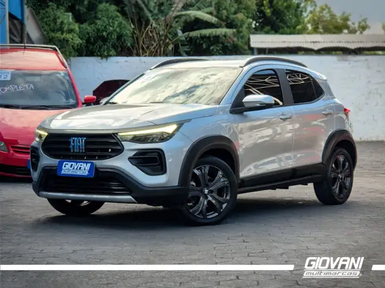 FIAT PULSE 1.0 TURBO 200 FLEX AUDACE CVT